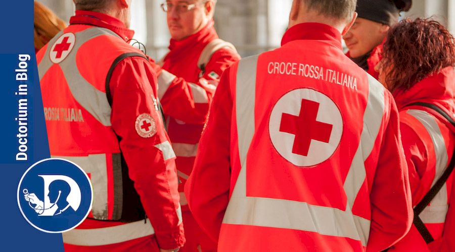 Anniversario fondazione Croce Rossa Italiana